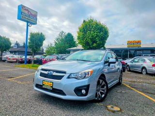 2013 SUBARU IMPREZA 2.0I PREMIUM SPORT