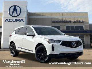 2025 ACURA RDX SH-AWD SPORT UTILITY 4D