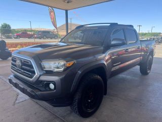 2018 TOYOTA TACOMA SR5