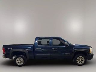 2008 CHEVROLET SILVERADO 1500 CREW CAB - Image