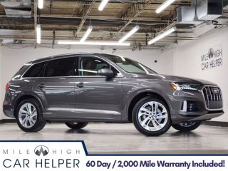 2024 AUDI Q7 55 TFSI PREMIUMPLUS