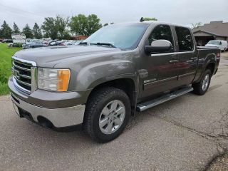 2012 GMC SIERRA 1500 SLT
