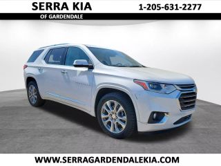 2021 CHEVROLET TRAVERSE PREMIER