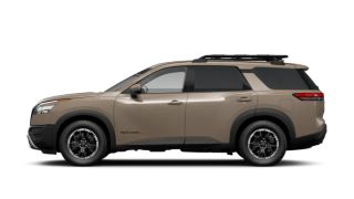 2025 NISSAN PATHFINDER ROCK CREEK