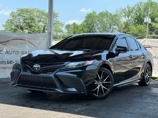 Image of 2022 TOYOTA CAMRY