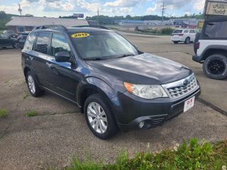 2012 SUBARU FORESTER 2.5X LIMITED