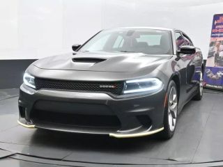 2023 DODGE CHARGER SEDAN V6, 3.6 LITER GT SEDAN 4D