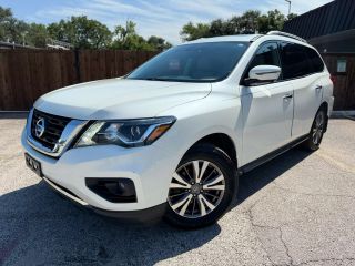 Image of 2017 NISSAN PATHFINDER SL SPORT UTILITY 4D