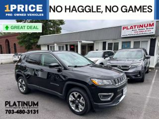 Image of 2018 JEEP COMPASS