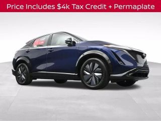 2023 NISSAN ARIYA EVOLVE+