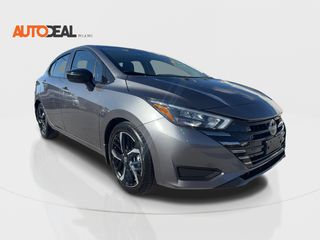 2024 NISSAN VERSA SEDAN 4-CYL, 1.6 LITER SR SEDAN 4D at AutoDeal Miami - used cars for sale in Miami, FL.