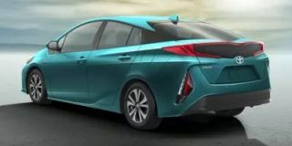 2017 TOYOTA PRIUS PRIME PLUS