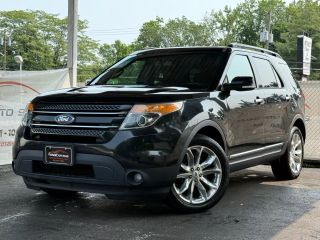 Image of 2015 FORD EXPLORER