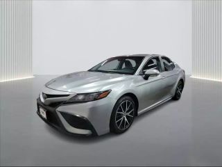 2022 TOYOTA CAMRY SE NIGHTSHADE EDITION