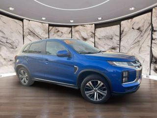 2020 MITSUBISHI OUTLANDER SE