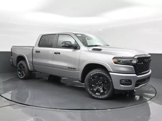 2025 RAM 1500 CREW CAB BIG HORN PICKUP 4D 5 1/2 FT