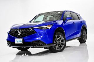 2025 ACURA ADX A-SPEC SPORT UTILITY 4D