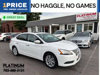 Image of 2014 NISSAN SENTRA