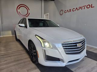 2017 CADILLAC CTS 2.0 LUXURY