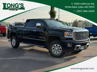 2016 GMC SIERRA 2500 DENALI