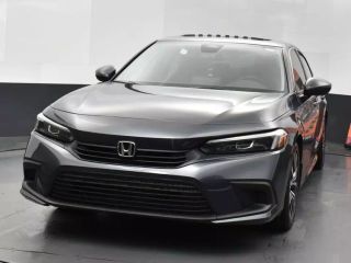Image of 2022 HONDA CIVIC EX SEDAN 4D