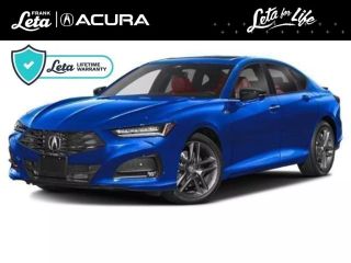 2025 ACURA TLX SH-AWD W/A-SPEC PKG SEDAN 4D