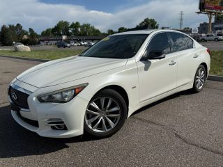Image of 2017 INFINITI Q50