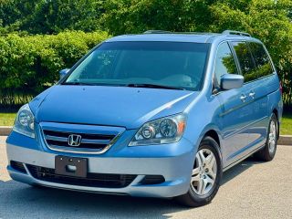 Image of HONDA ODYSSEY