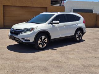 2015 HONDA CR-V TOURING