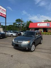 Image of 2012 SUBARU FORESTER