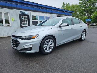 2022 CHEVROLET MALIBU LT