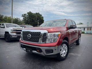 Image of 2018 NISSAN TITAN CREW CAB