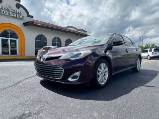 Image of 2015 TOYOTA AVALON