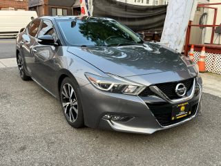 2018 NISSAN MAXIMA SL