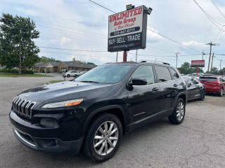 Image of 2015 JEEP CHEROKEE