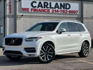 Image of 2018 VOLVO XC90