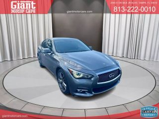 2015 INFINITI Q50 - Giant Motor Cars