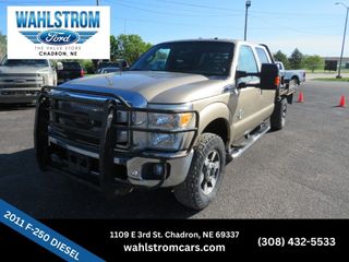 2011 FORD F250 LARIAT