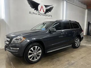 Image of 2015 MERCEDES-BENZ GL-CLASS