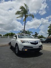 2012 ACURA MDX 2012 ACURA MDX - Image
