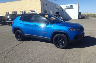 2023 JEEP COMPASS TRAILHAWK