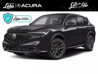 2025 ACURA ADX A-SPEC SPORT UTILITY 4D