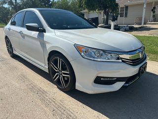 Image of 2016 HONDA ACCORD