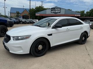 Image of 2013 FORD TAURUS