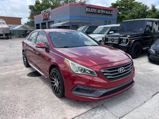 Image of 2015 HYUNDAI SONATA