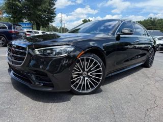 2021 MERCEDES-BENZ S CLASS S 580