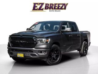 2020 RAM 1500 CREW CAB - Image