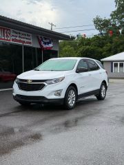 Image of 2020 CHEVROLET EQUINOX