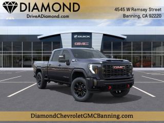2025 GMC SIERRA 2500HD AT4