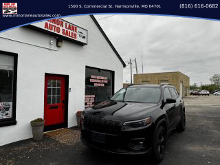 Image of 2020 JEEP CHEROKEE